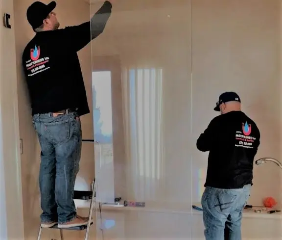 Professional plumbing installation for Tankless Water Heater Installation in Hume